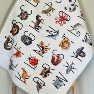 ABC Baby Quilt